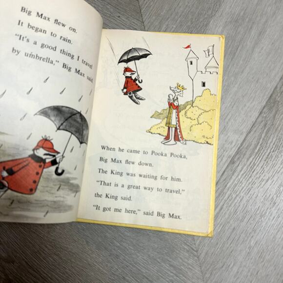 Big Max World's Greatest Detective I Can Read Mystery Platt Lopshire 1965 Book - Picture 9 of 9